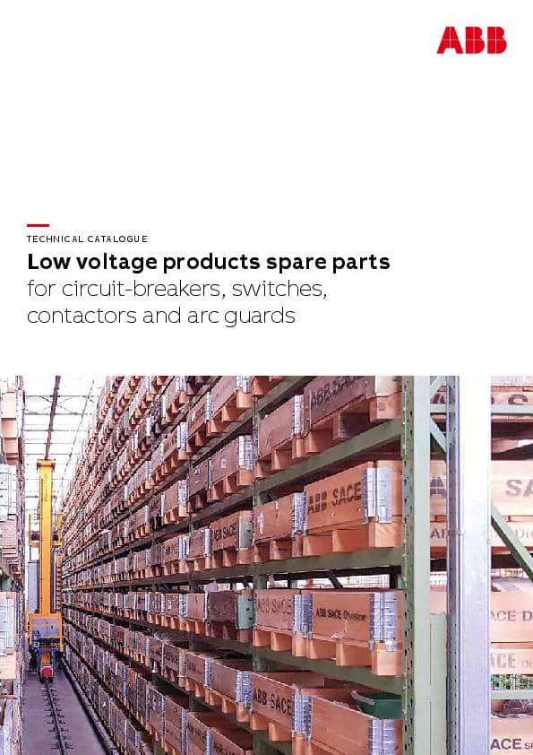 ABB Kempston Controls Electronic Components Distributor